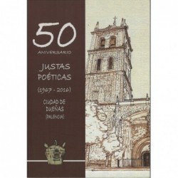 50 ANIVERSARIO JUSTAS...