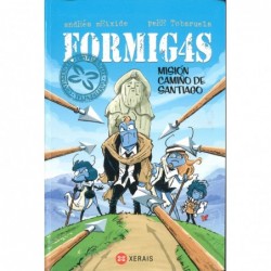 FORMIGAS.