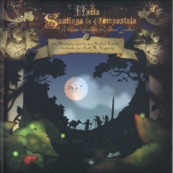 HACIA SANTIAGO DE...