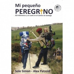 MI PEQUEÑO PEREGRINO.