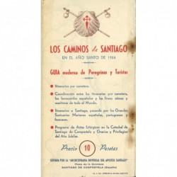 LOS CAMINOS DE SANTIAGO EN...