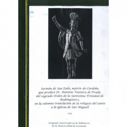 SERMÓN DE SAN ZOILO, MÁRTIR...