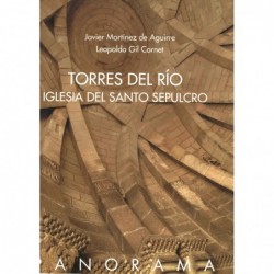 TORRES DEL RÍO. IGLESIA DEL...