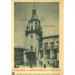 CAMINO DE SANTIAGO....
