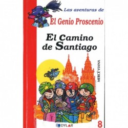 EL CAMINO DE SANTIAGO. LAS...
