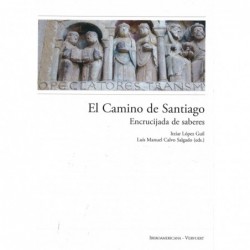 EL CAMINO DE SANTIAGO....