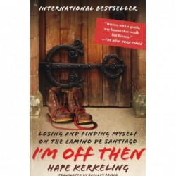 I'M OFF THEN. LOSING AND...