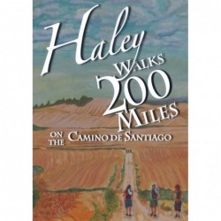 HALEY WALKS 200 MILES ON...