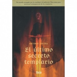 EL ÚLTIMO SECRETO TEMPLARIO