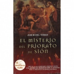 EL MISTERIO DEL PRIORATO DE...