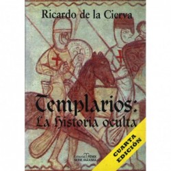TEMPLARIOS, LA HISTORIA OCULTA