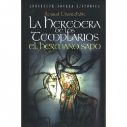 LA HEREDERA DE LOS TEMPLARIOS.