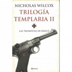 TRILOGÍA TEMPLARIA II. LAS...