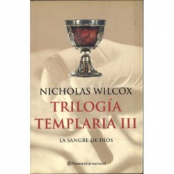 TRILOGÍA TEMPLARIA III. LA...