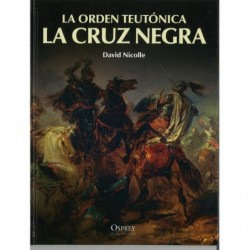 LA ORDEN TEUTÓNICA. LA CRUZ...