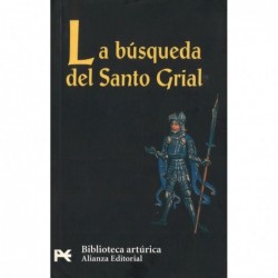 LA BÚSQUEDA DEL SANTO GRIAL
