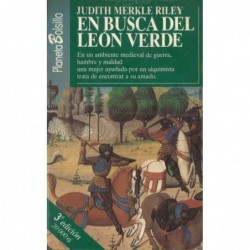 EN BUSCA DEL LEÓN VERDE