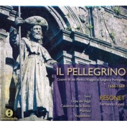 IL PEREGRINO. COSIMO III...