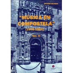 MÚSICA EN COMPOSTELA...